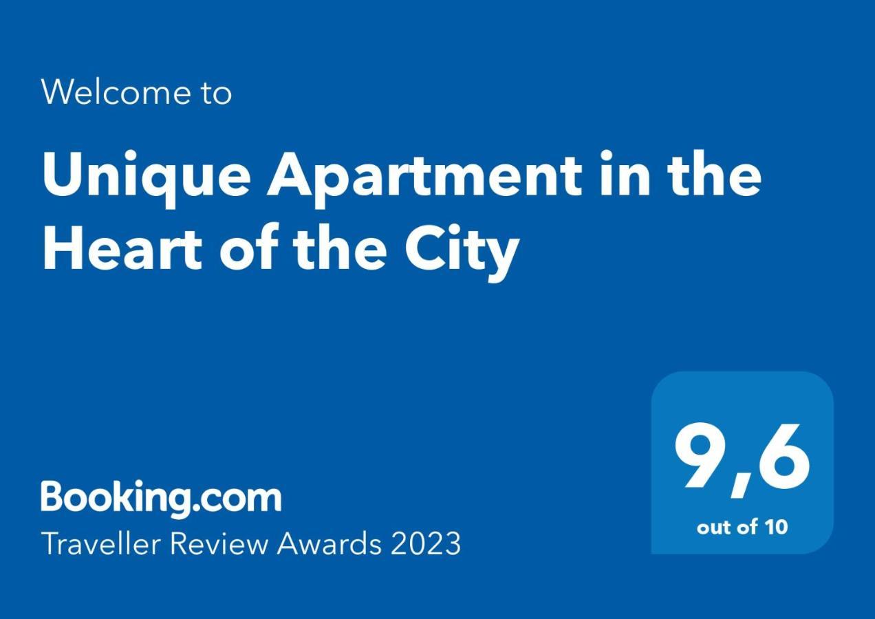 Unique Apartment In The Heart Of The City Rhodes City Eksteriør bilde