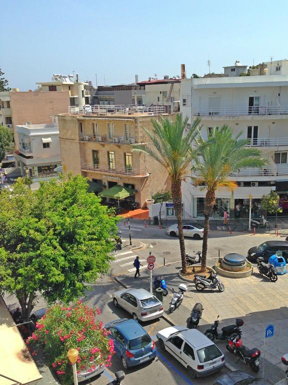 Unique Apartment In The Heart Of The City Rhodes City Eksteriør bilde